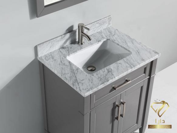 روشویی سنگی بهتر است یا کابینتی