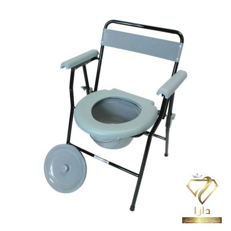 قیمت مناسب توالت سیار تاشو درجه یک