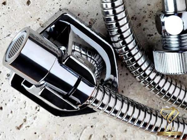 قطعات شلنگ توالت