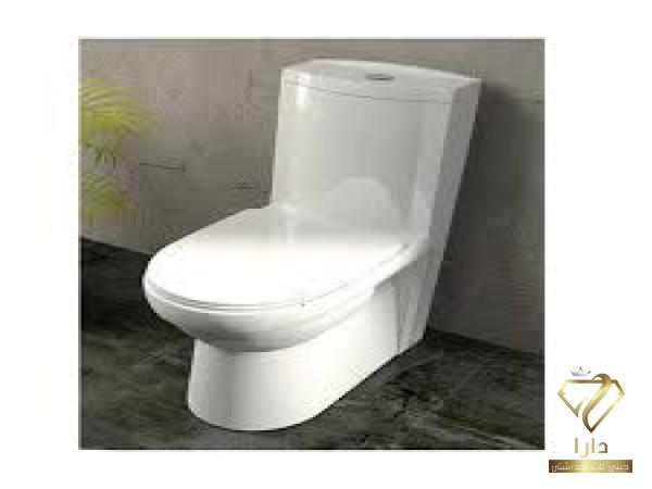 قیمت توالت فرنگی گلسار مدل کلین + خرید و فروش