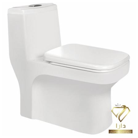 مشخصات مهم توالت فرنگی بیده دار