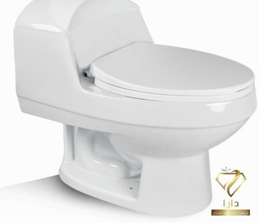 فروش کلی توالت فرنگی مدل طاووس