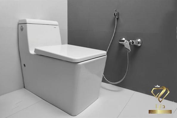 شیرآلات توالت فرنگی