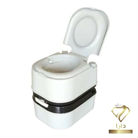 عرضه مستقیم توالت فرنگی سیار ارزان صادراتی
