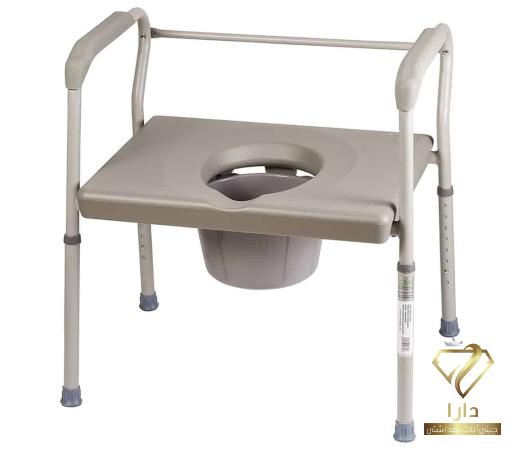 خصوصیات مهم توالت فرنگی مسافرتی