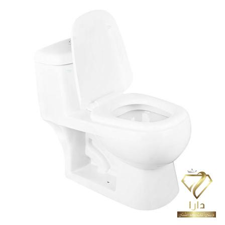 توالت فرنگی بیده دار چه مشخصاتی دارد؟