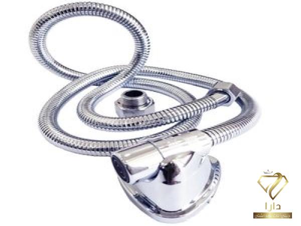 شلنگ توالت کی دبلیو سی