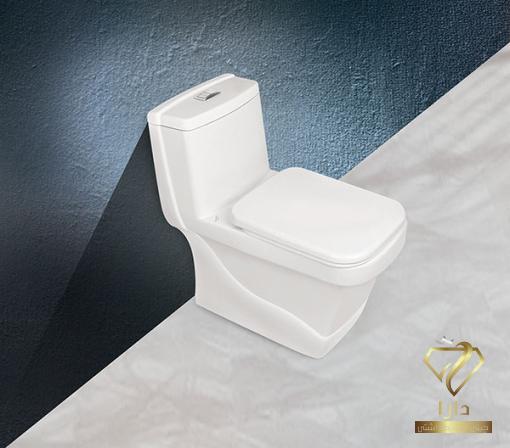 صادر کنندگان توالت فرنگی بیده دار