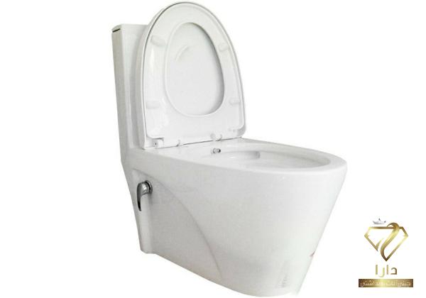 فروشندگان کلی توالت فرنگی بیده دار
