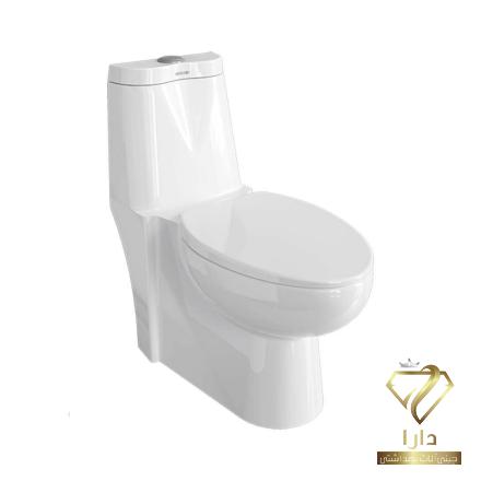 بازار خرید توالت فرنگی بیده دار