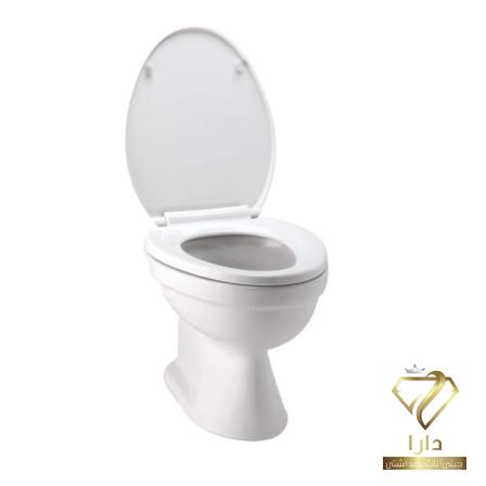 طرح جدید انواع توالت فرنگی